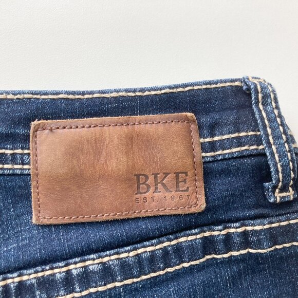 BKE Tyler Straight Leg Jeans - Picture 8 of 13